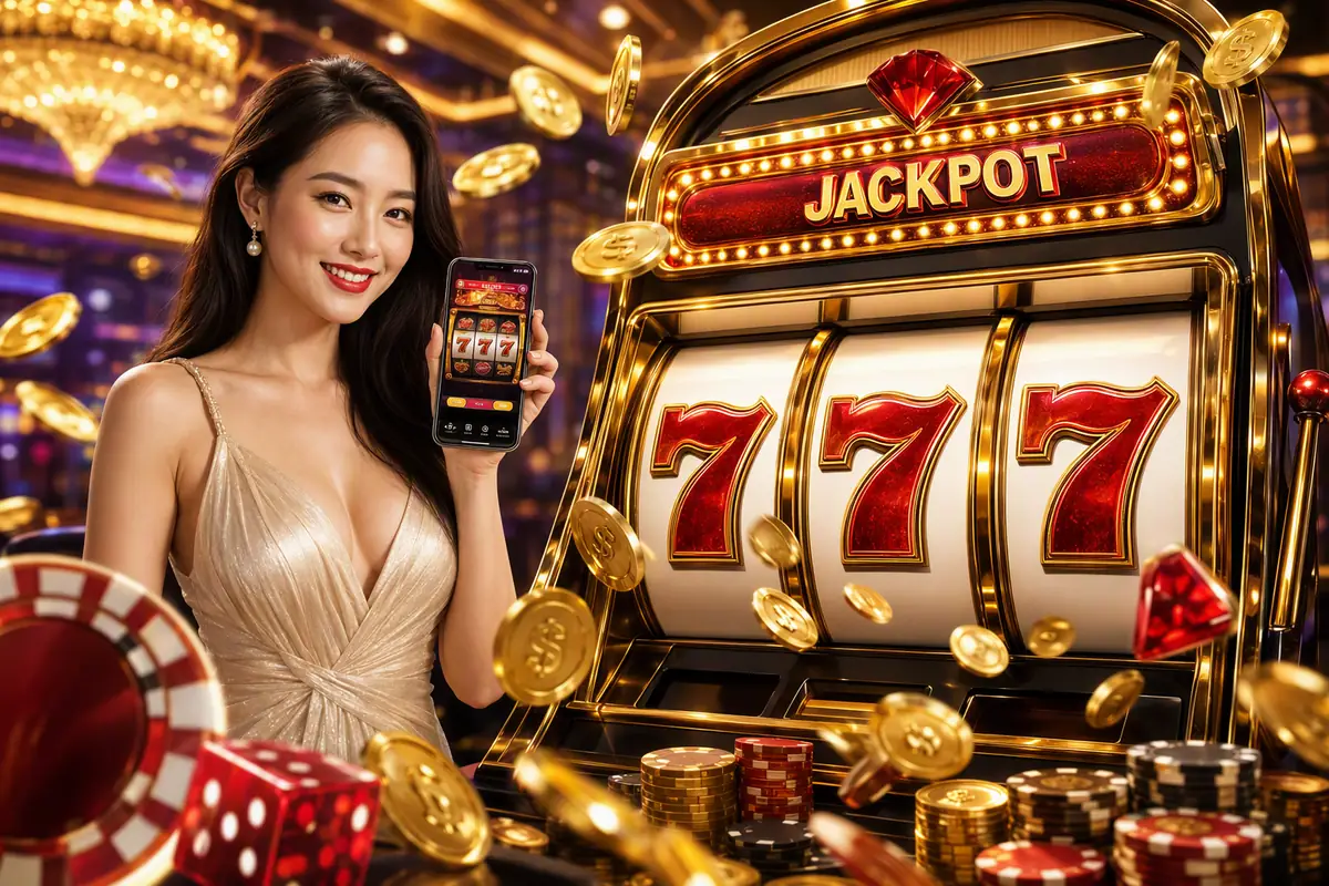jomkiss slot online koleksi permainan