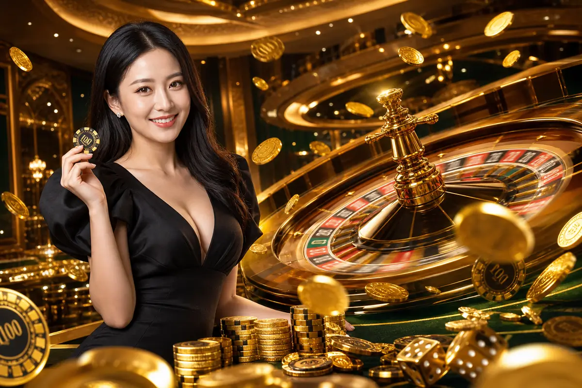jomkiss platform kasino dalam talian Malaysia