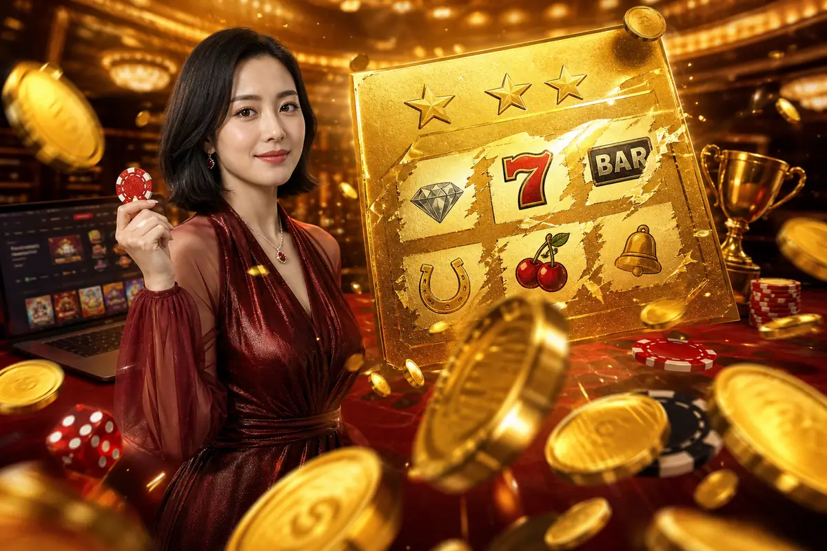jomkiss bonus deposit pertama kasino