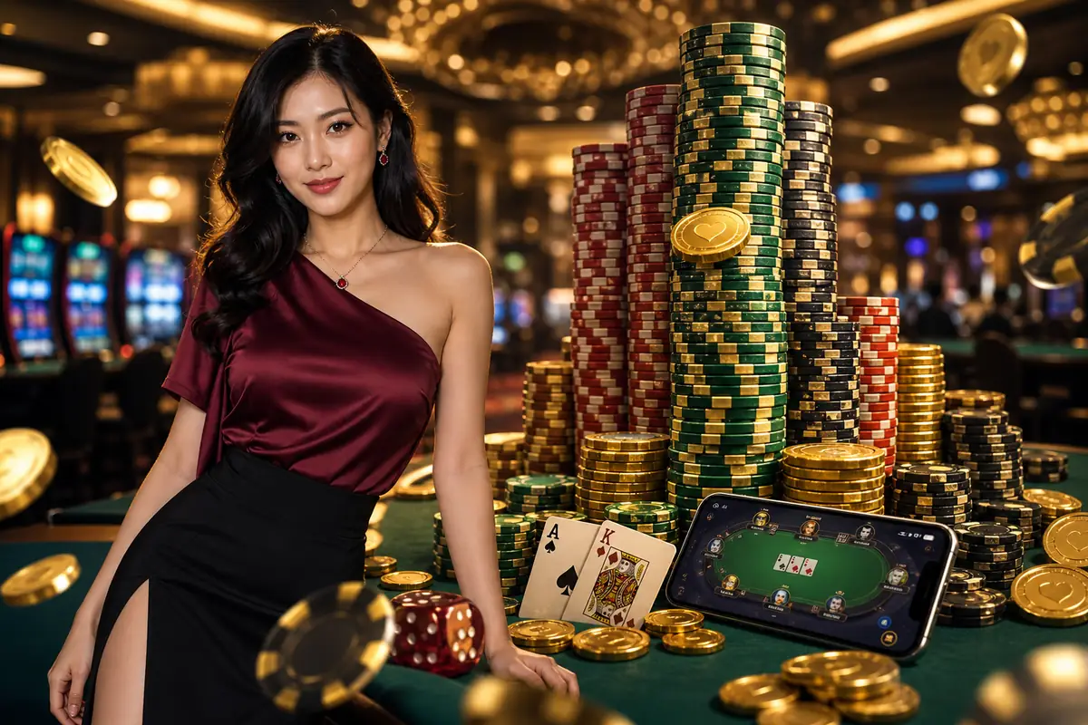 jomkiss Casino cara daftar akaun baharu