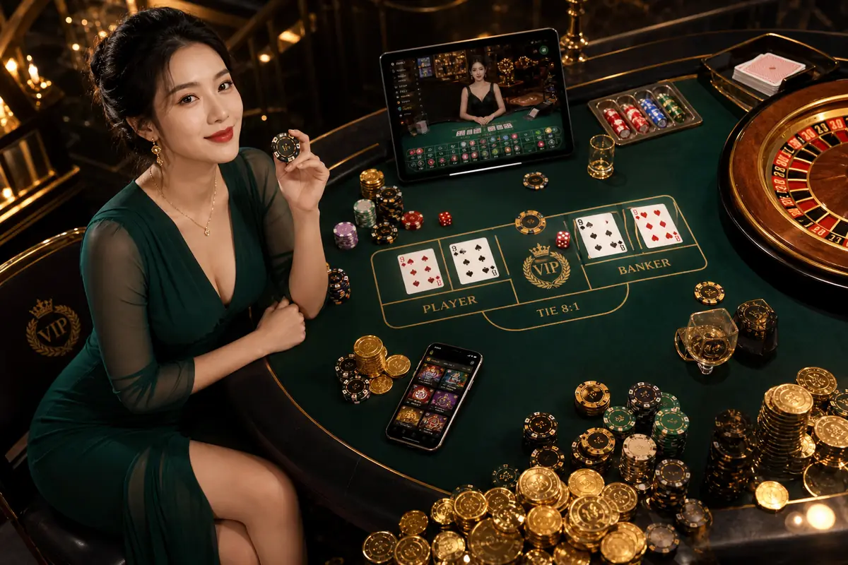 jomkiss misi platform kasino Malaysia